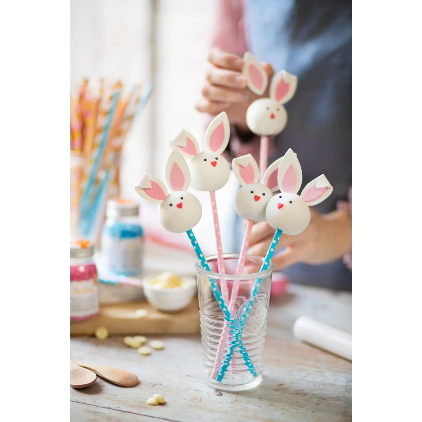 Decora Cake Pops Silicone Mold - Image 3