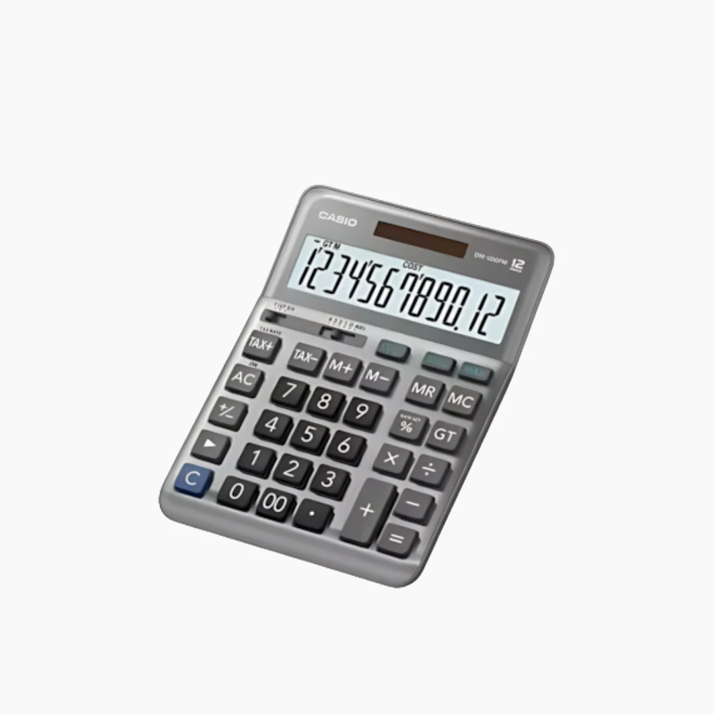 Casio Calculator 12 - Image 2