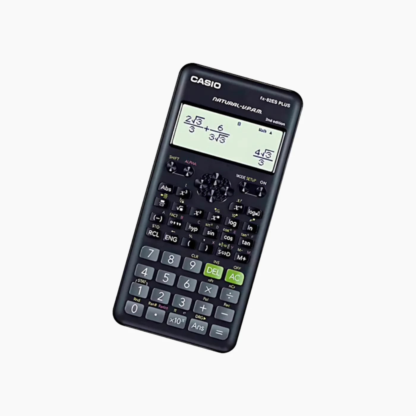 Casio Calculator 2Nd Edition - Image 2