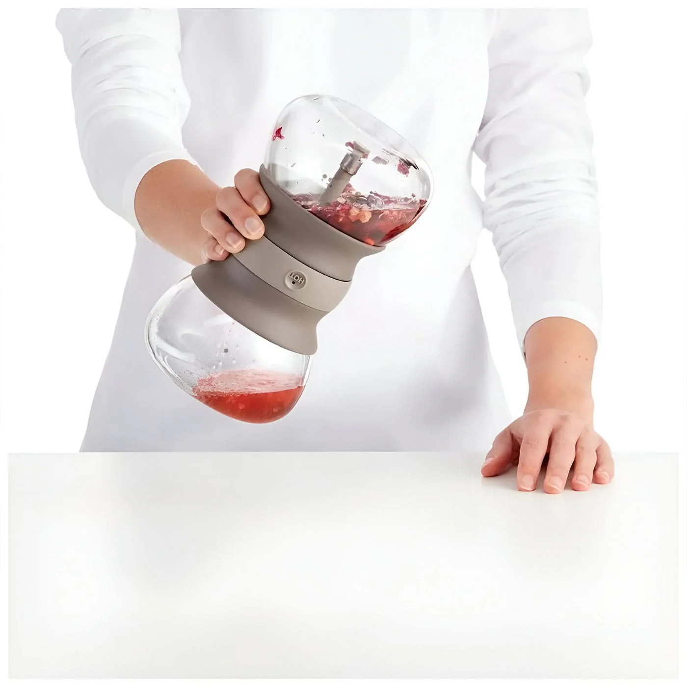 Lekue Calm Tea Ritual Set - Image 4