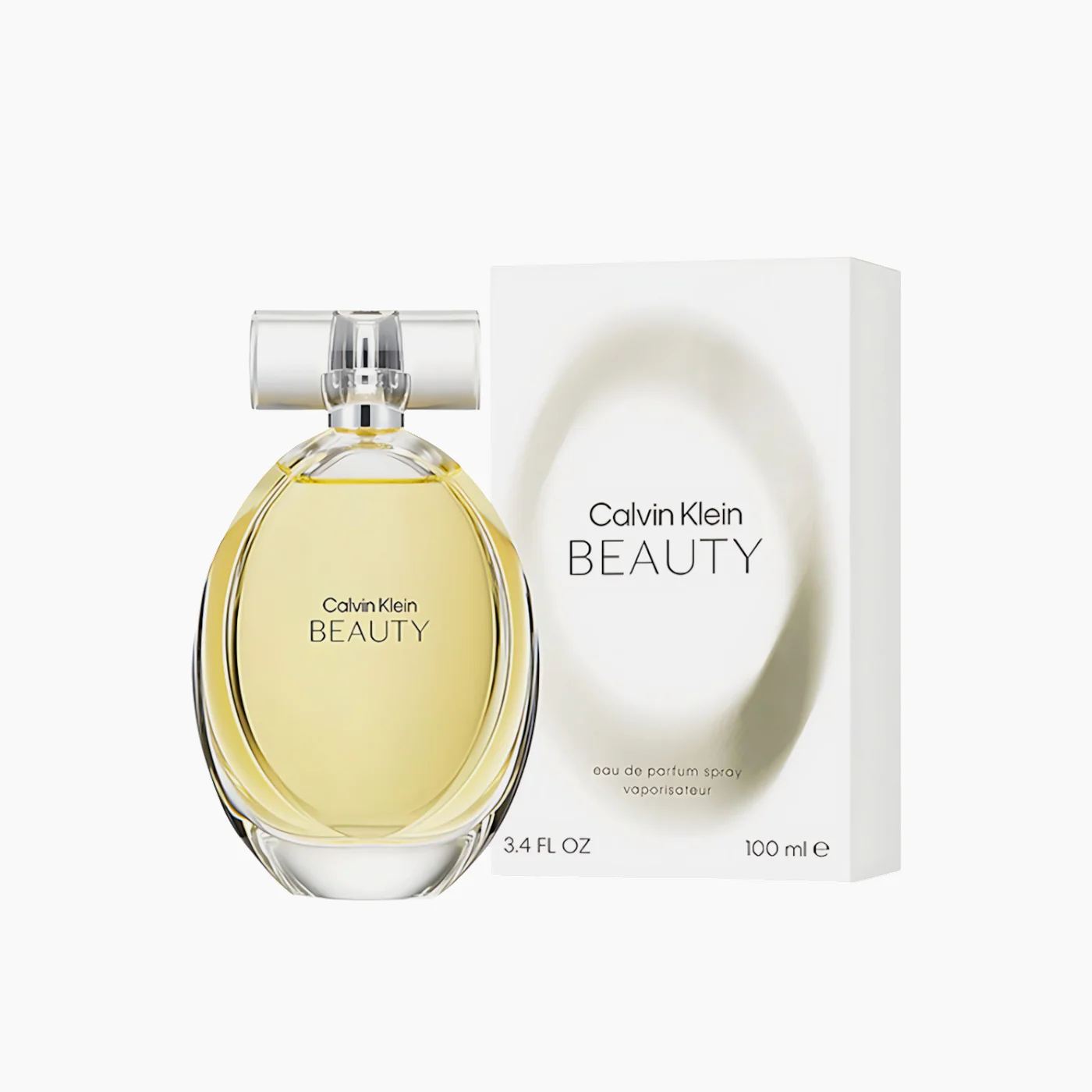 Calvin Klein Beauty EDP 100Ml For Women - Image 2