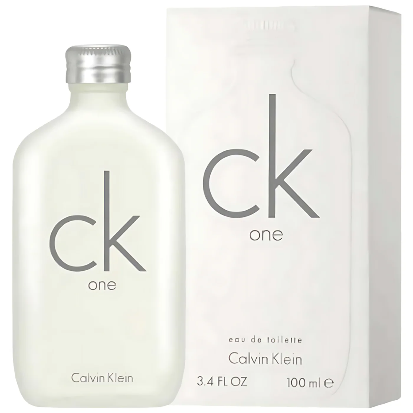 Calvin Klein Ck One EDT Unisex - Image 2