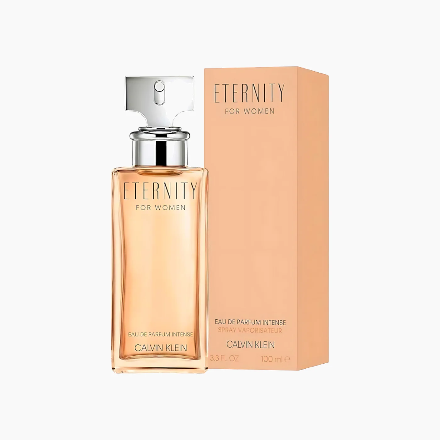 Calvin Klein Eternity Intense EDP 100Ml For Women - Image 2