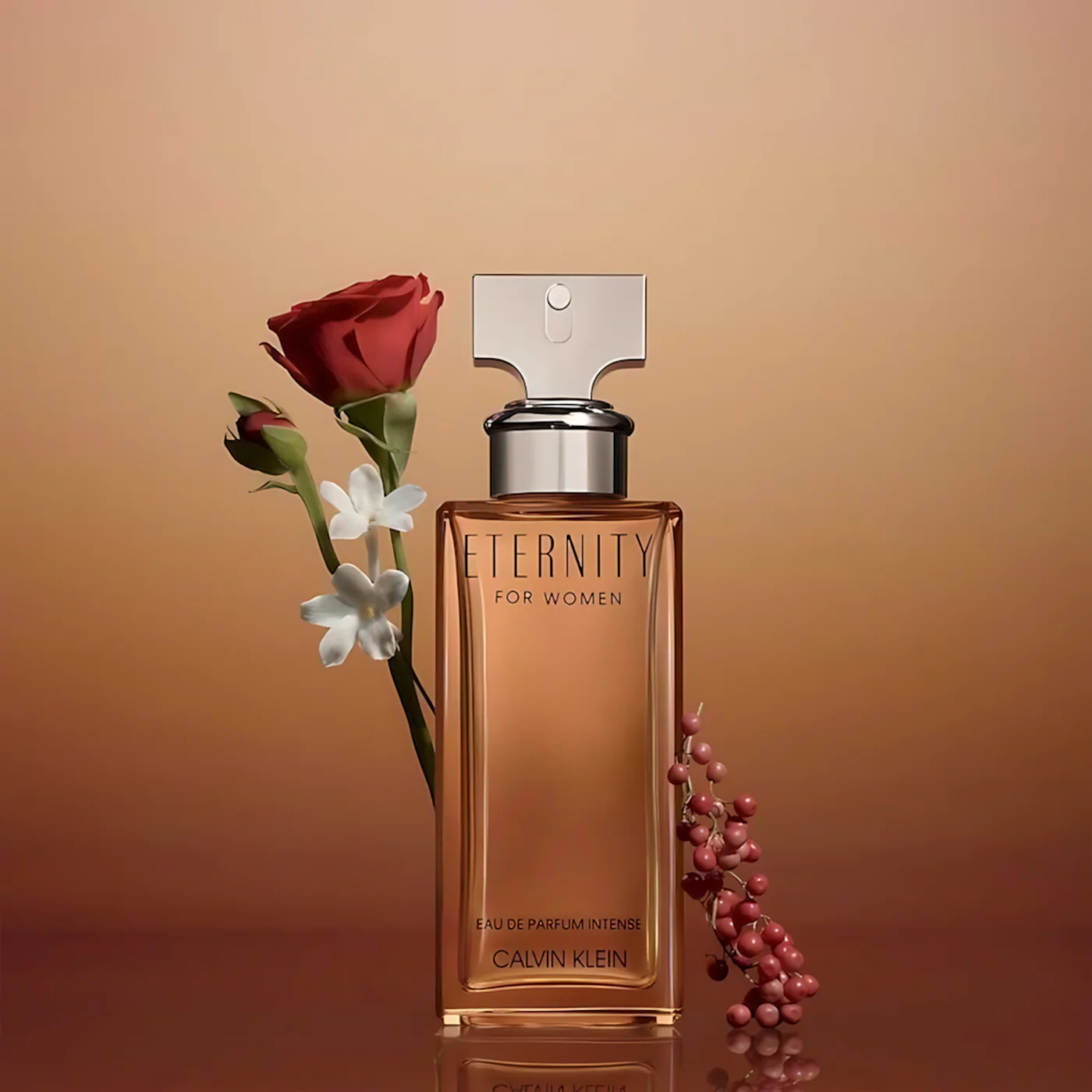 Calvin Klein Eternity Intense EDP 100Ml For Women - Image 5