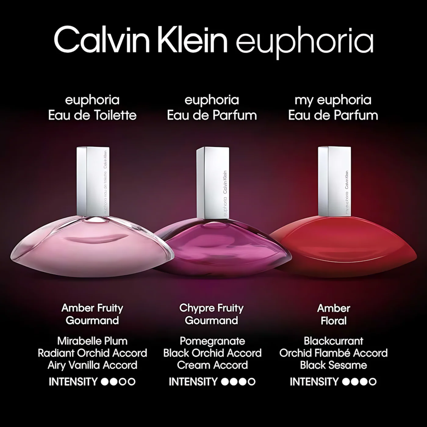 Calvin Klein Euphoria EDP For Women - Image 7