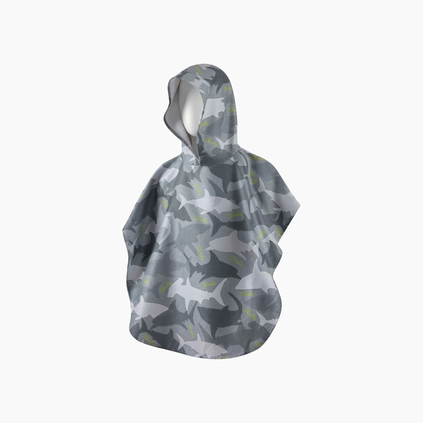 Slipstop Camo Poncho