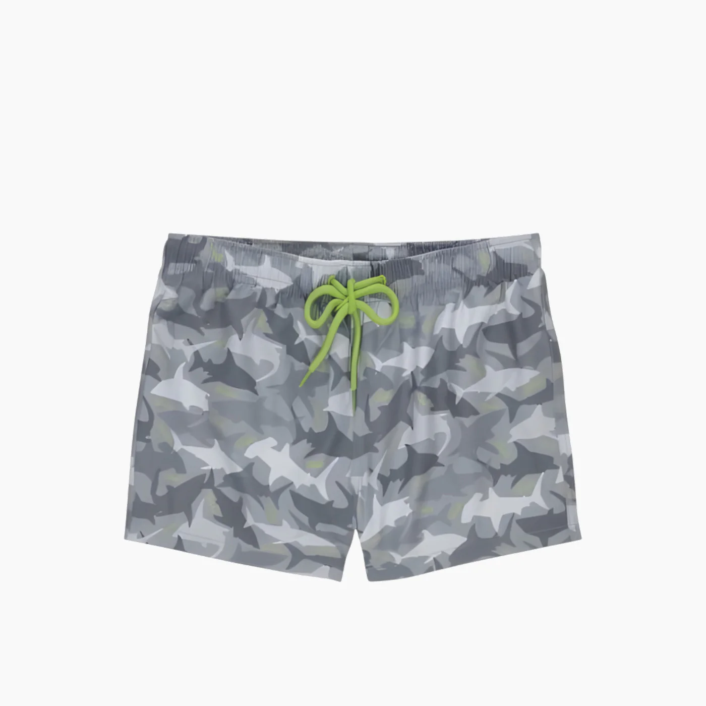 Slipstop Camo Short