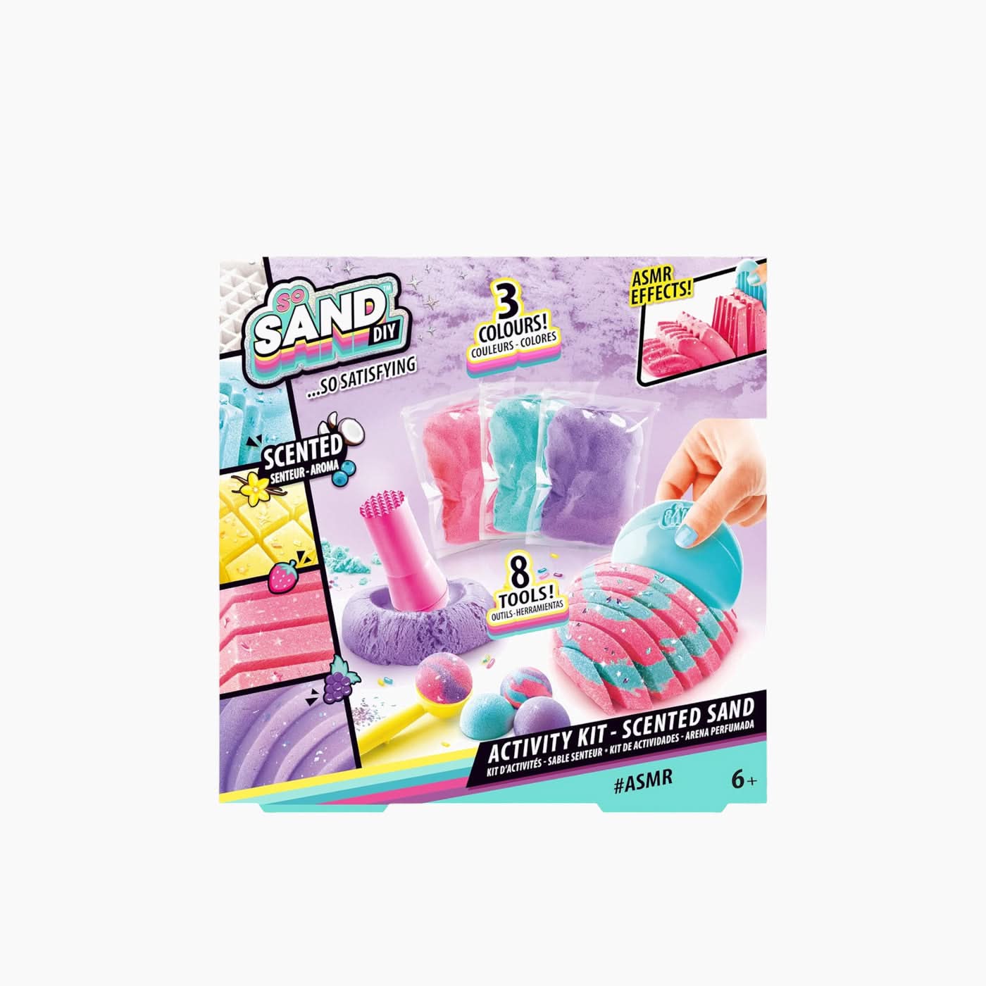 Canal Toys So Sand DIY Activity Kit - Image 3