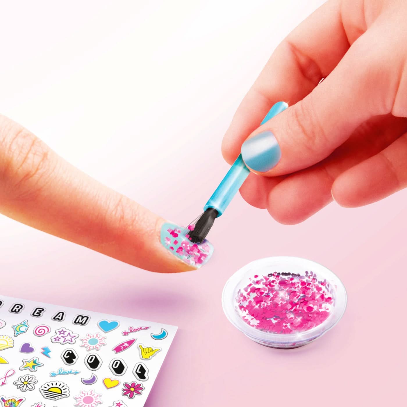 Canal Toys Style 4 Ever Nail Art Kit - Image 5