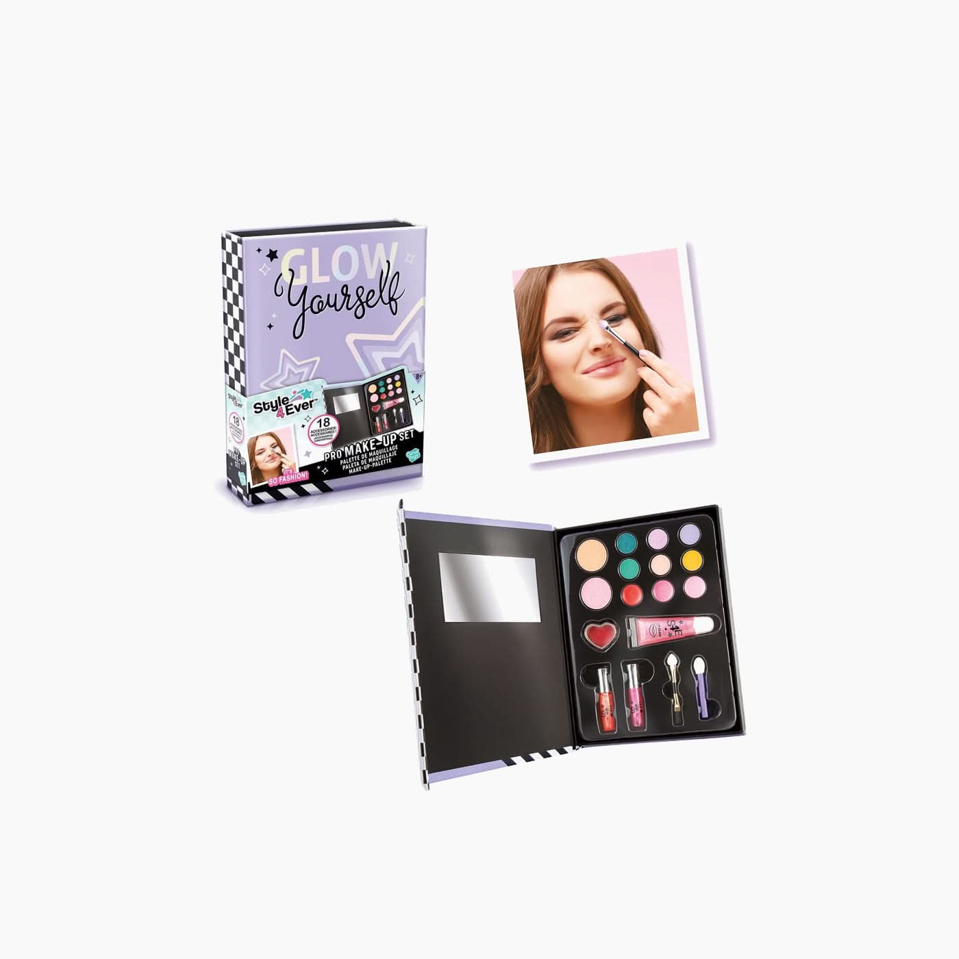 Canal Toys Style 4 Ever Make Up Set - Image 2