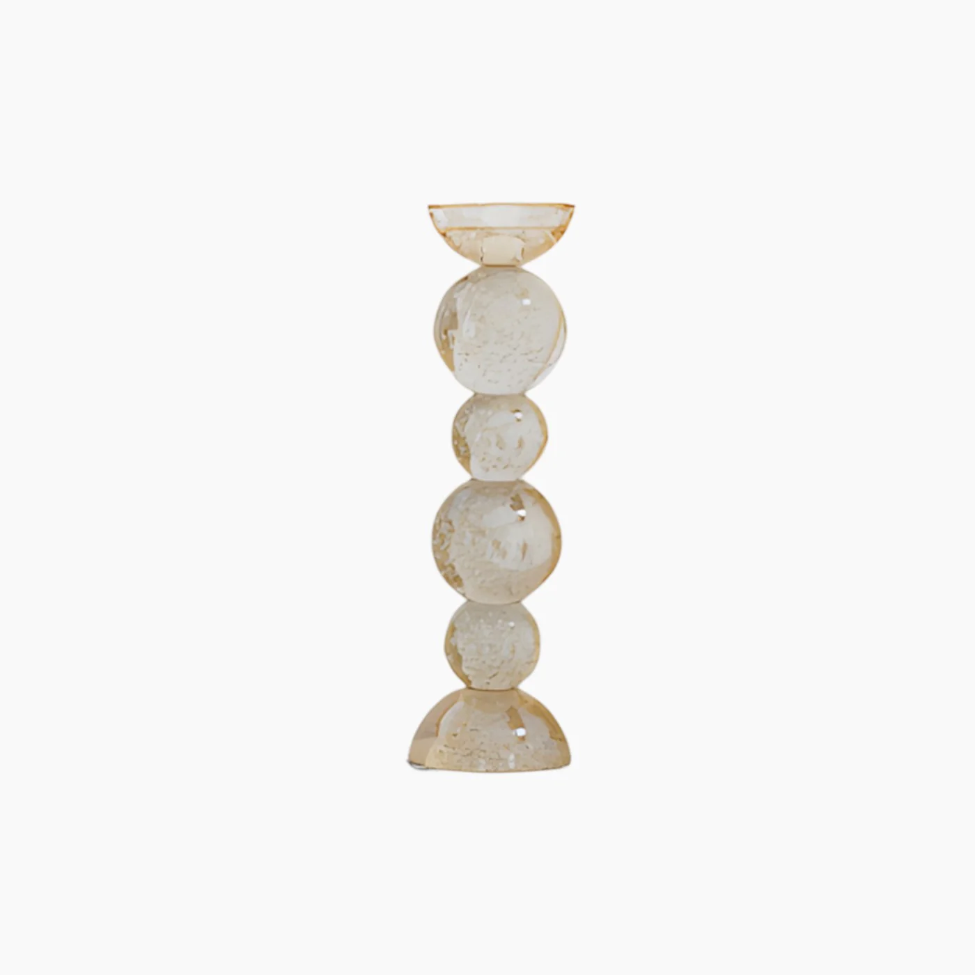 Candle Holder Glass