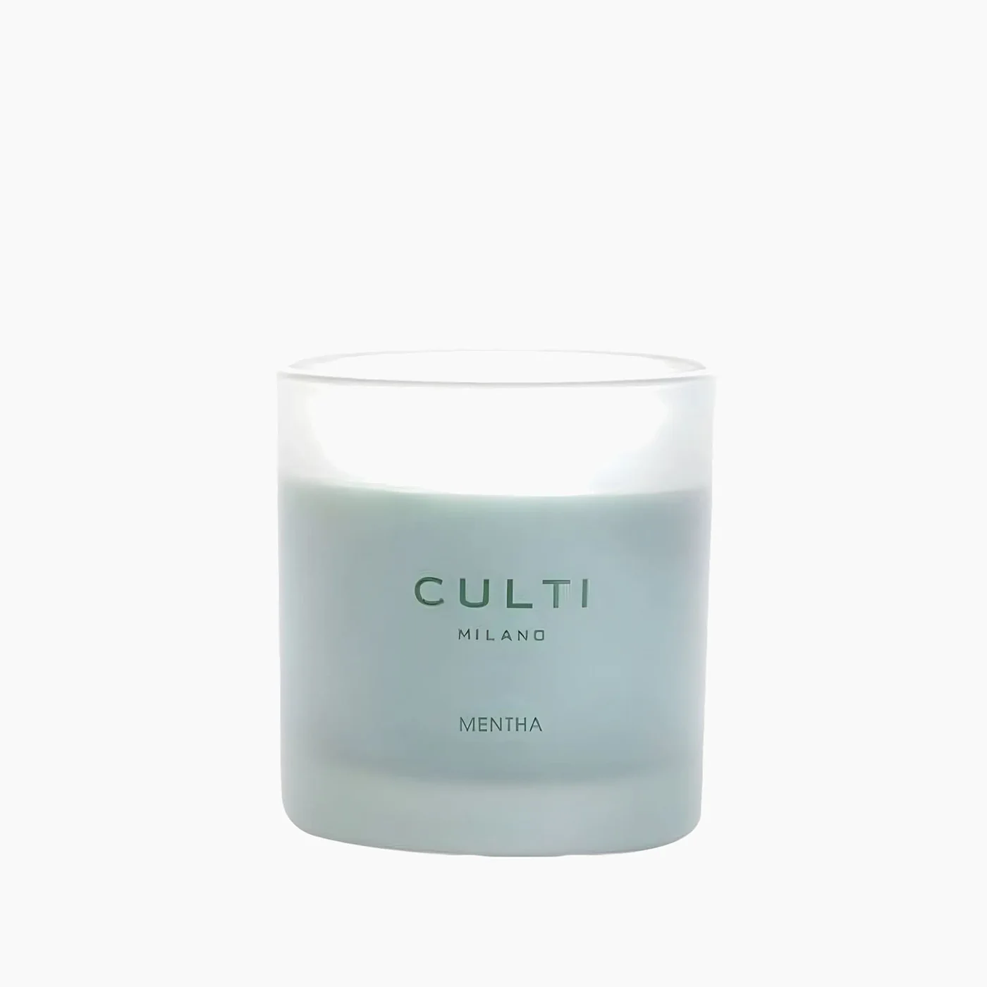 Culti Milano Candle In Silkscreened Satin Glass - Image 10
