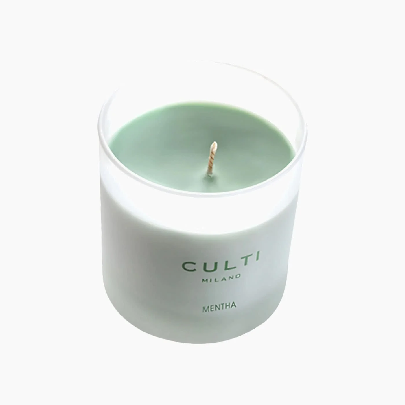 Culti Milano Candle In Silkscreened Satin Glass - Image 11