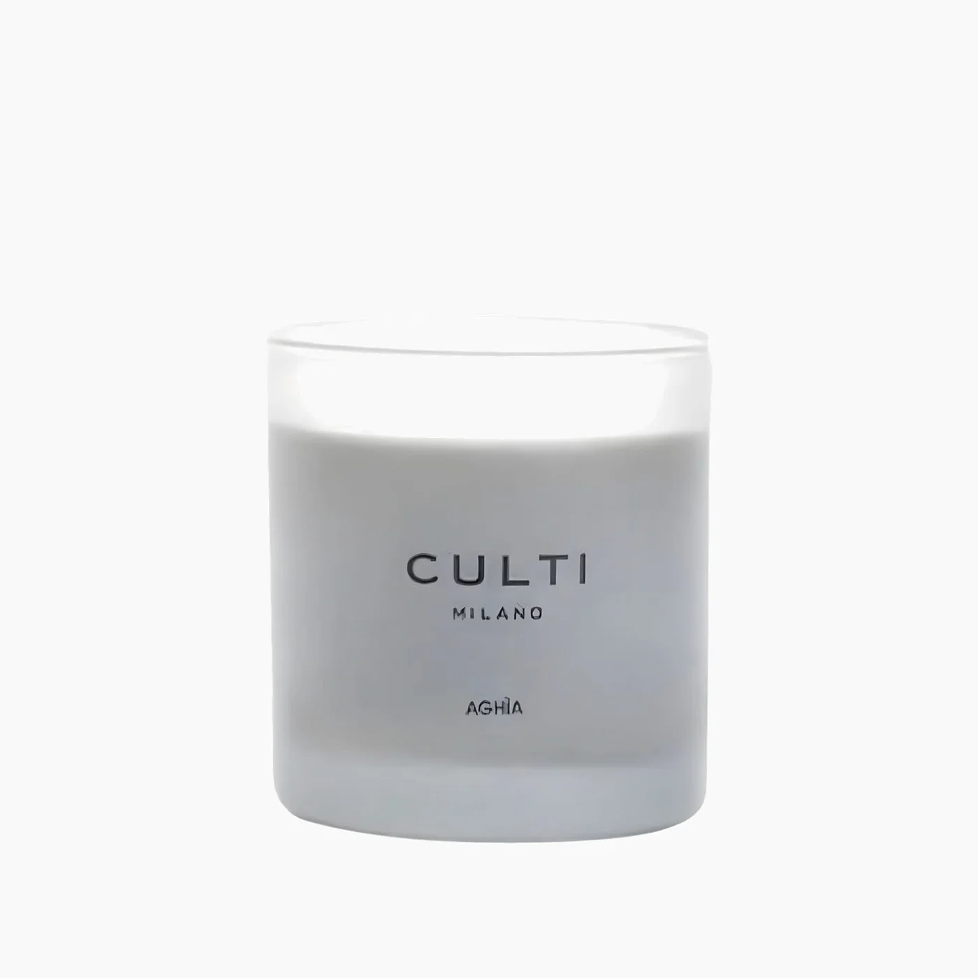 Culti Milano Candle In Silkscreened Satin Glass - Image 7