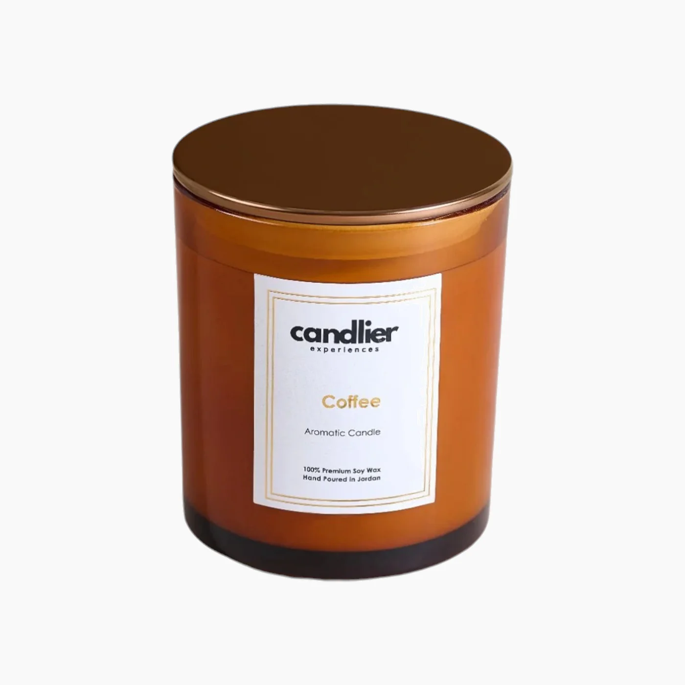 Candlier Coffee Candle