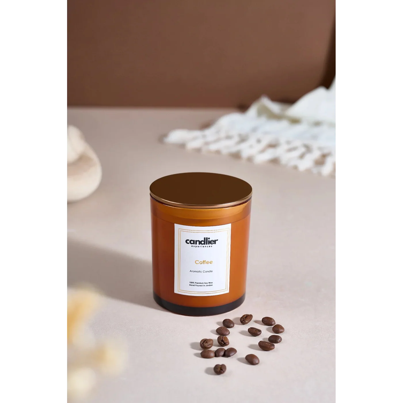 Candlier Coffee Candle - Image 2