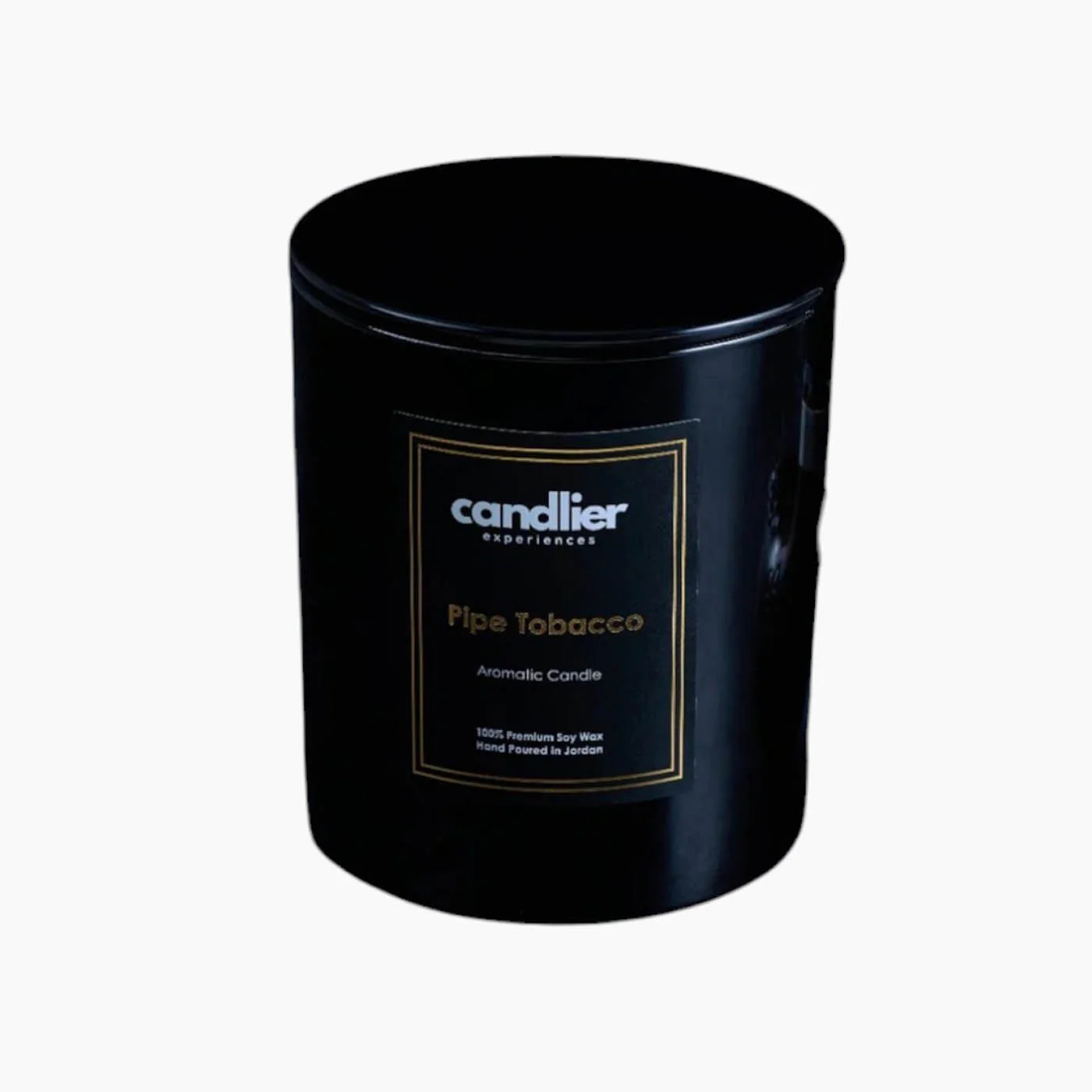 Candlier Pipe Tobacco Candle
