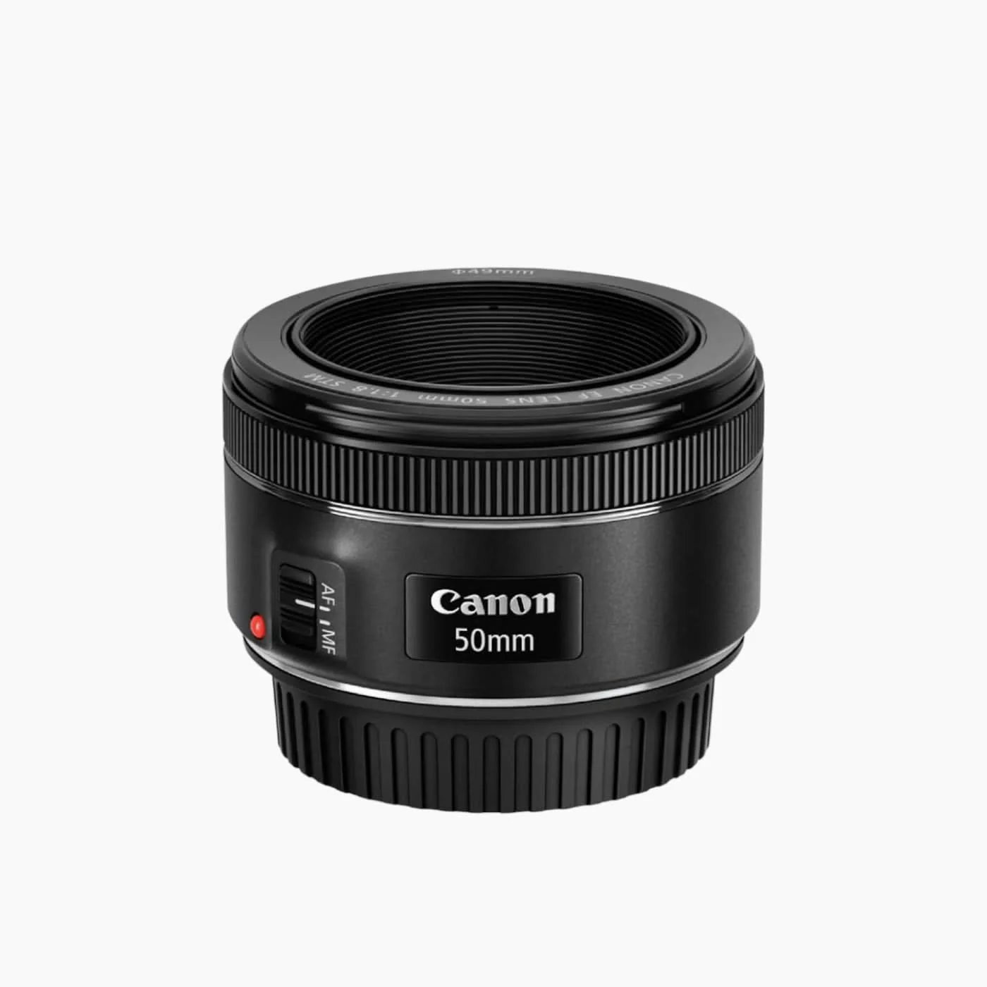 Canon EF 50mm f/1.8 STM Lens