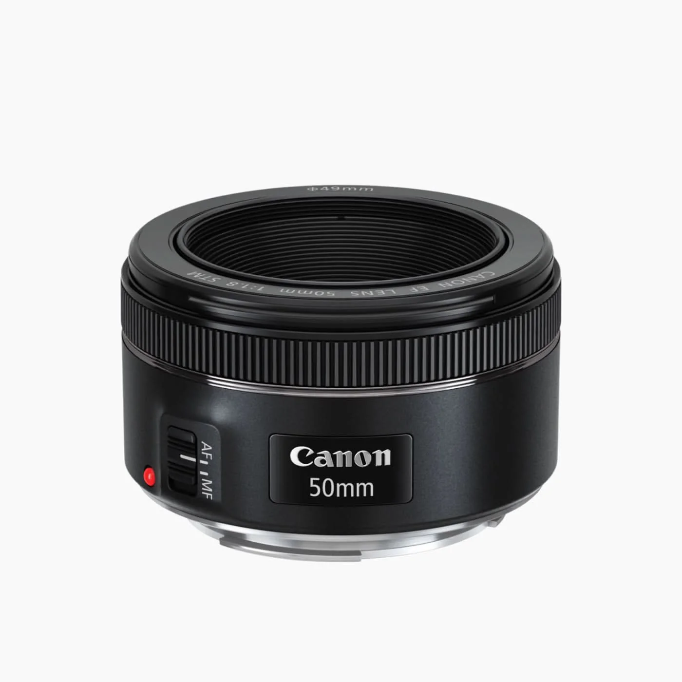 Canon EF 50mm f/1.8 STM Lens - Image 4