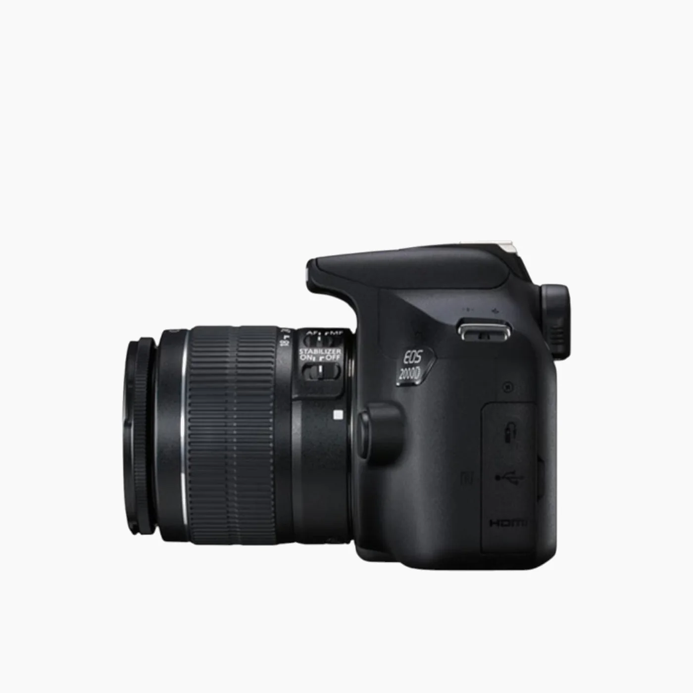 Canon EOS 2000D Kit - Image 3
