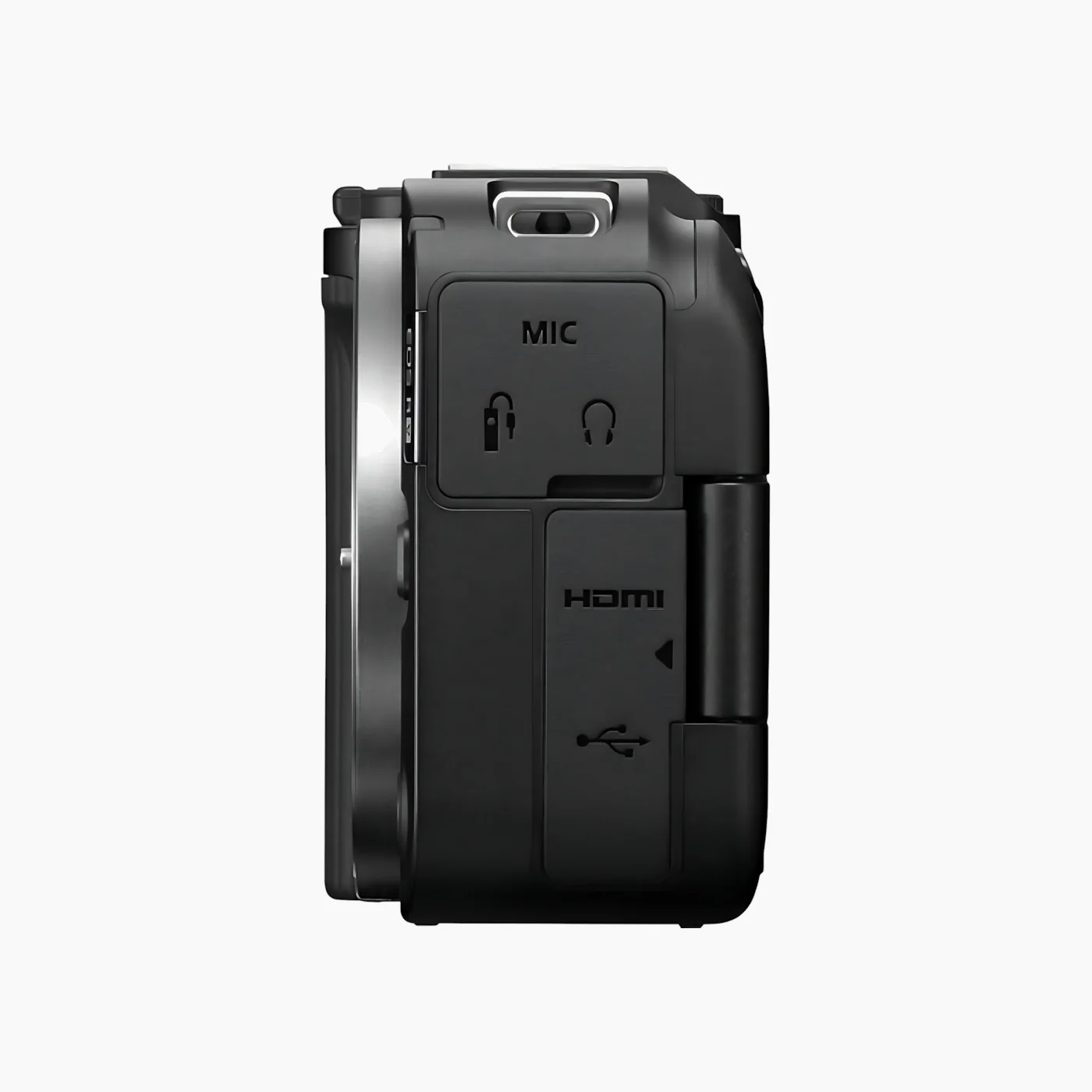 Canon EOS R50 V Mirrorless Camera - Image 4