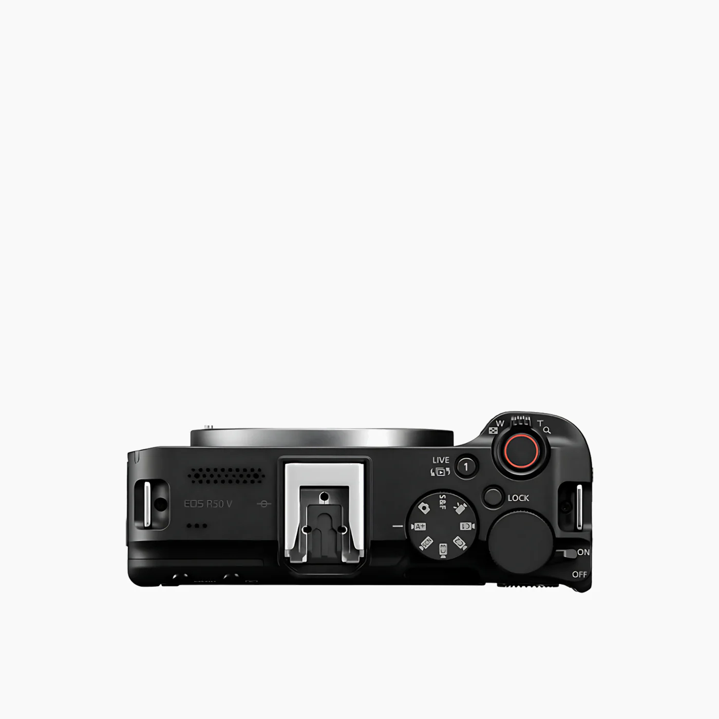 Canon EOS R50 V Mirrorless Camera - Image 6