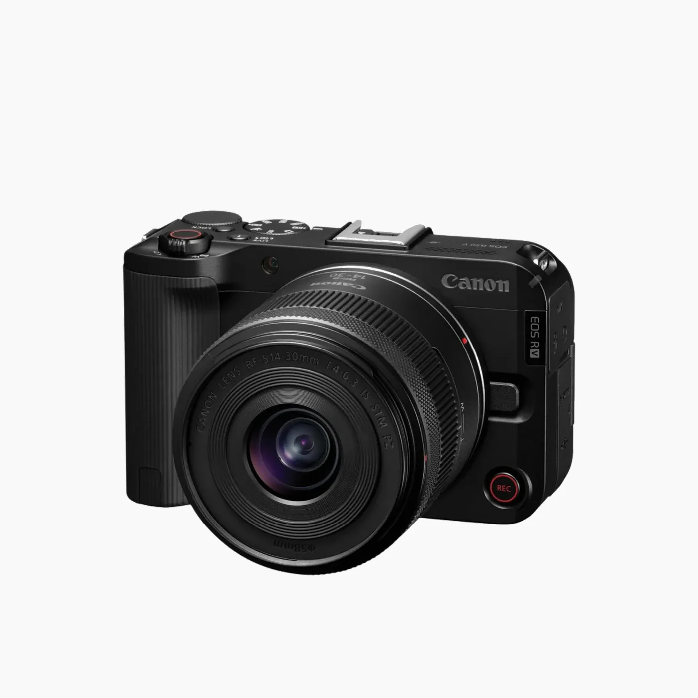 Canon EOS R50 V Mirrorless Camera With RF-S14-30mm - Image 3