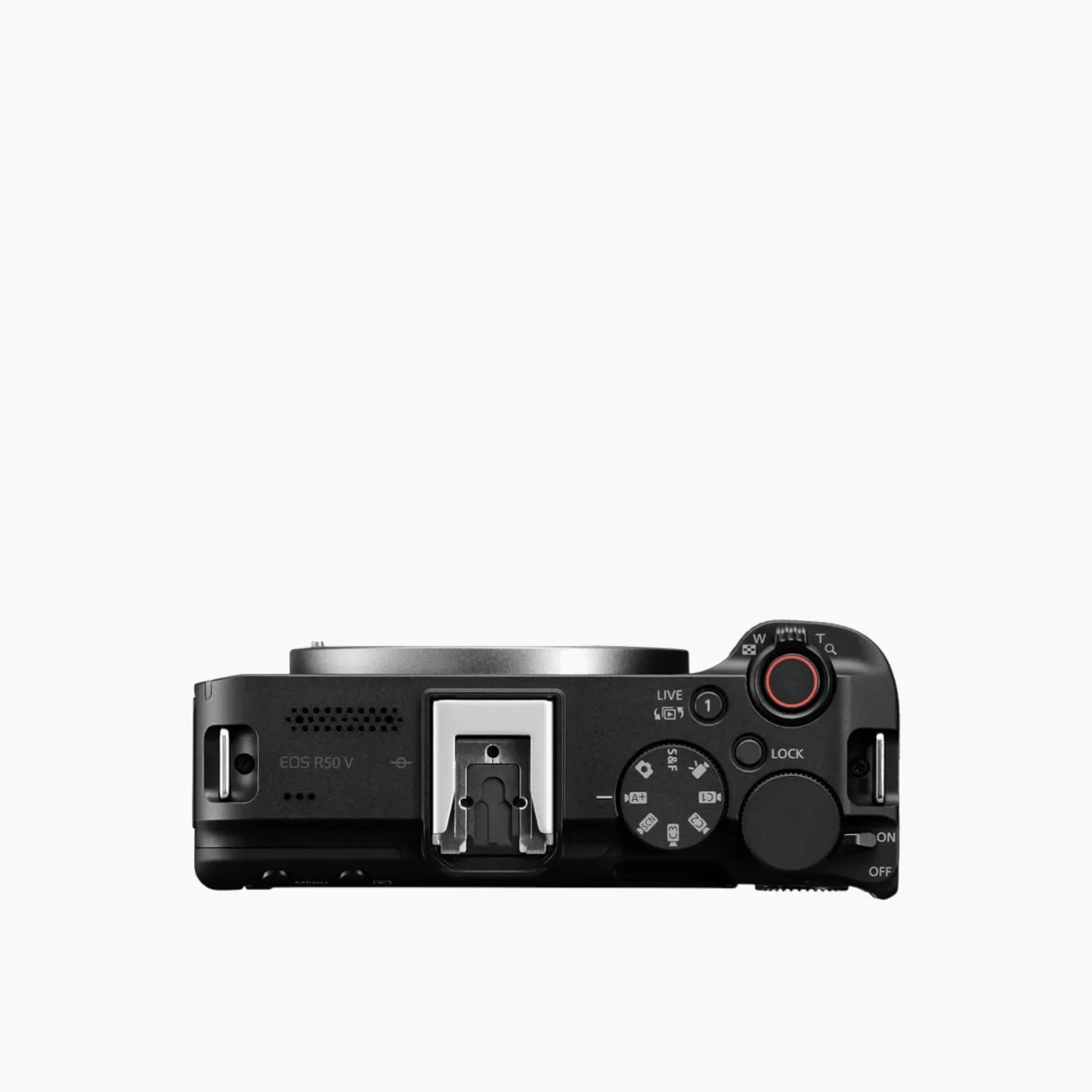 Canon EOS R50 V Mirrorless Camera With RF-S14-30mm - Image 4