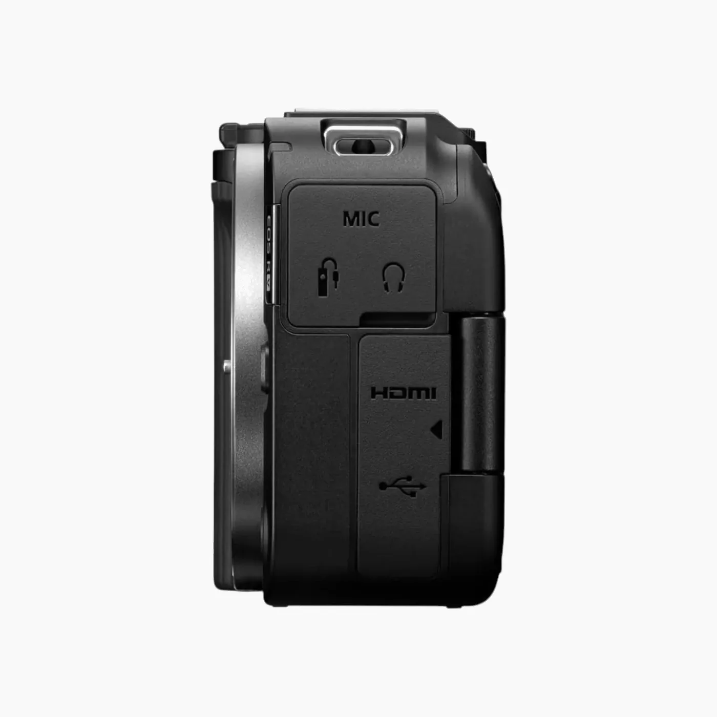 Canon EOS R50 V Mirrorless Camera With RF-S14-30mm - Image 5