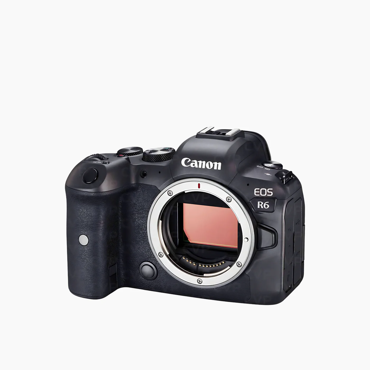 Canon EOS R6 Mark II Body Only - Image 2