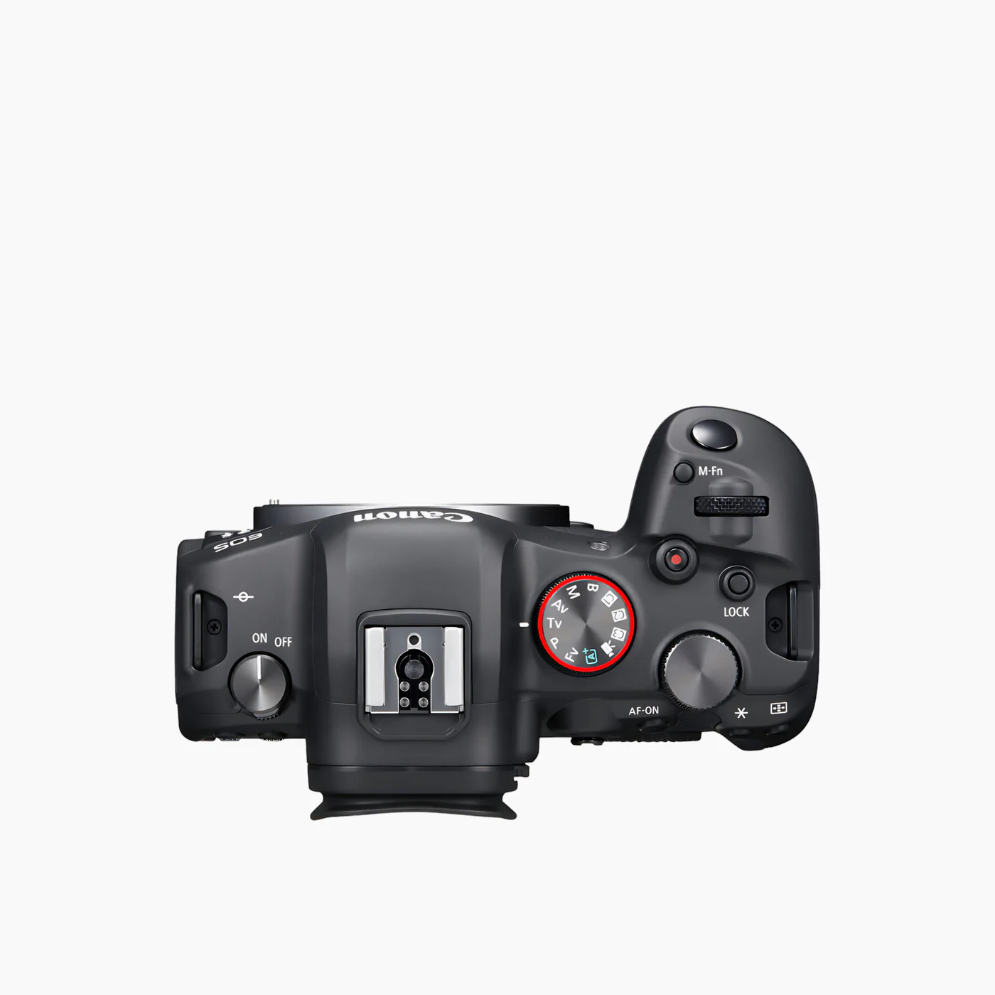 Canon EOS R6 Mark II Body Only - Image 3
