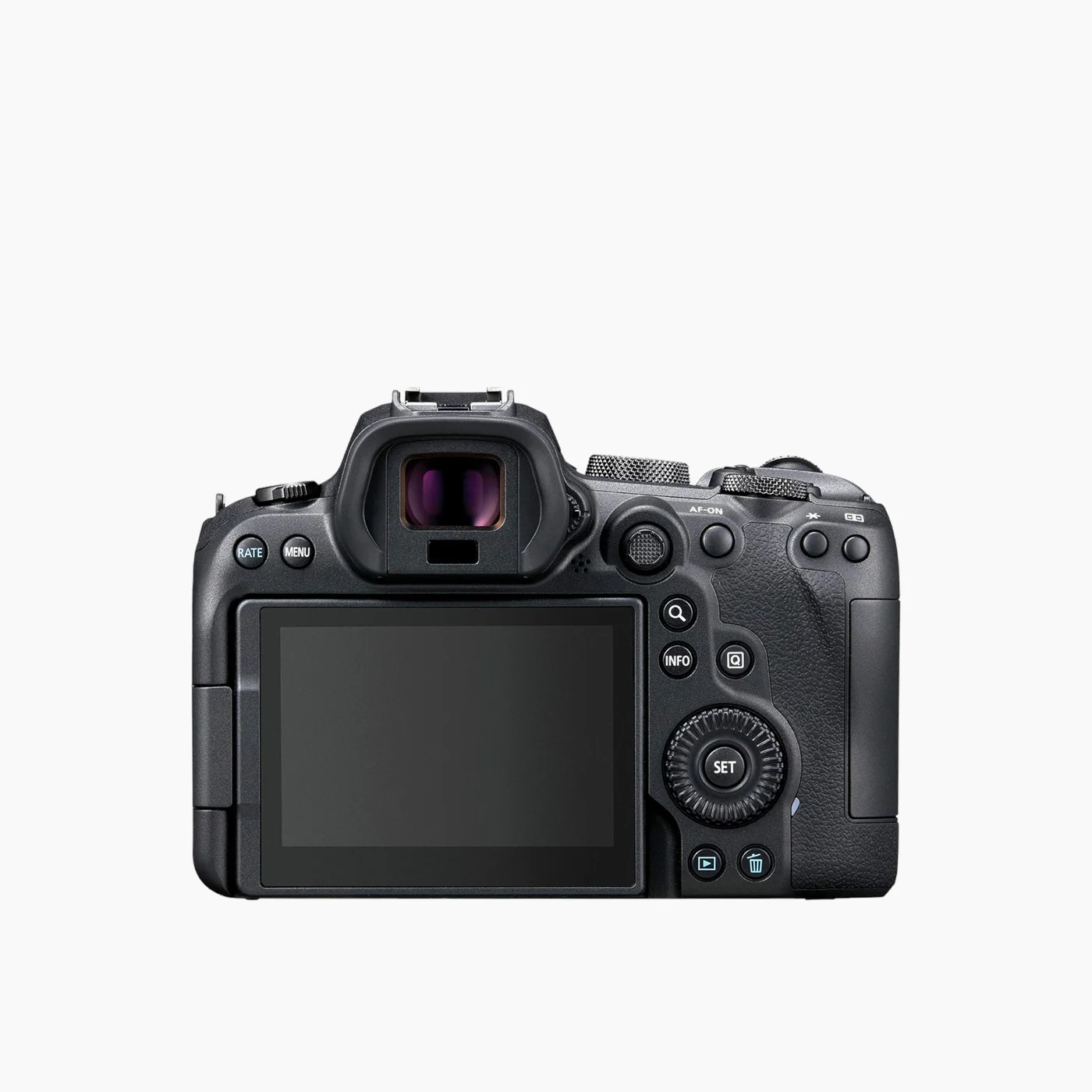 Canon EOS R6 Mark II Body Only - Image 4