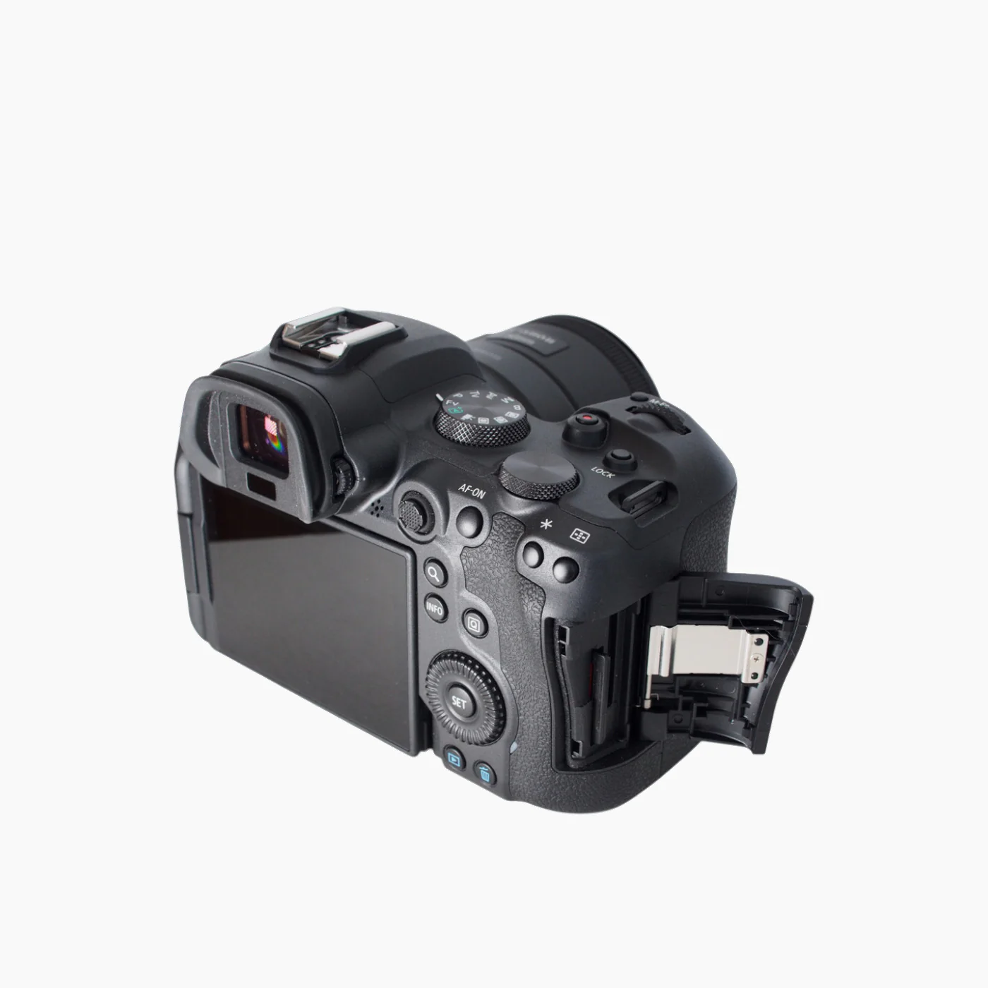 Canon EOS R6 Mark II Body Only - Image 5