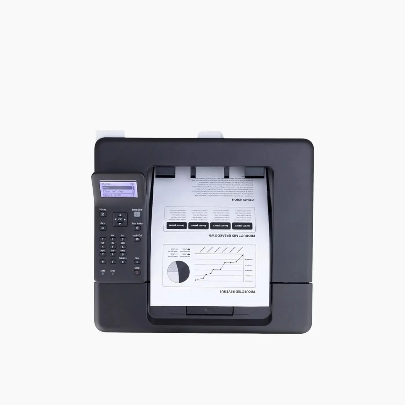 Canon i-SENSYS LBP246 DW Printer - Image 4
