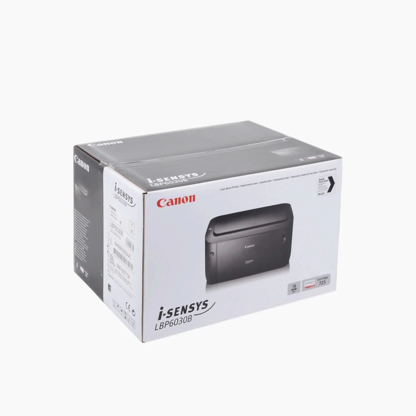 Canon i-SENSYS LBP6030 Printer - Image 3