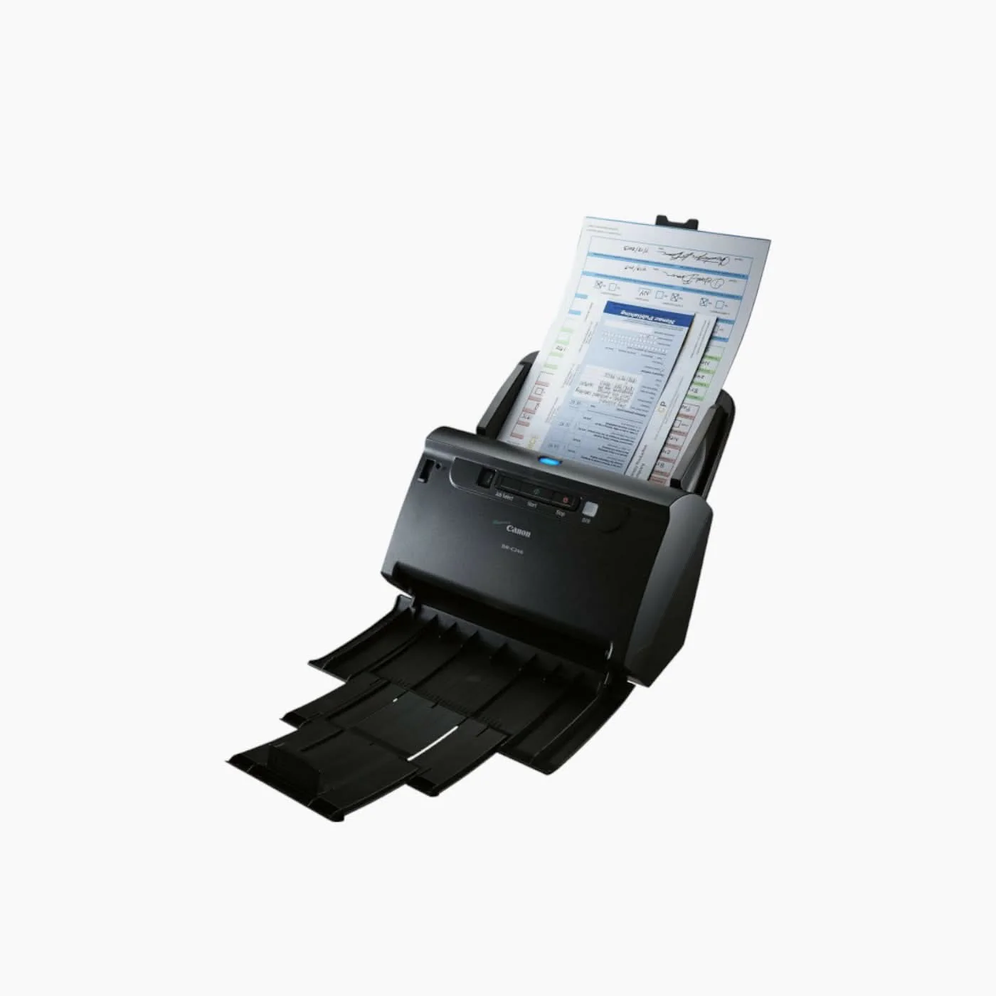 Canon Image Formula DR-C240 Document Scanner - Image 4