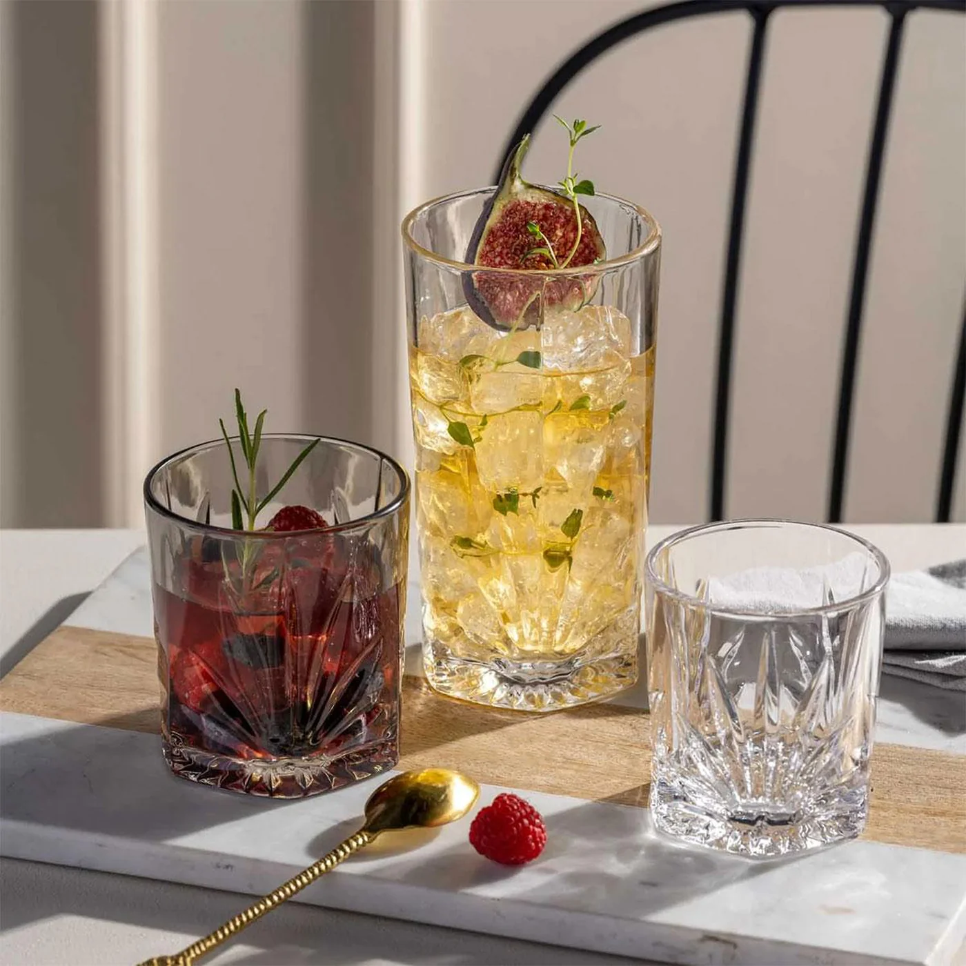 Leonardo Cappri Tumbler Set - Image 2