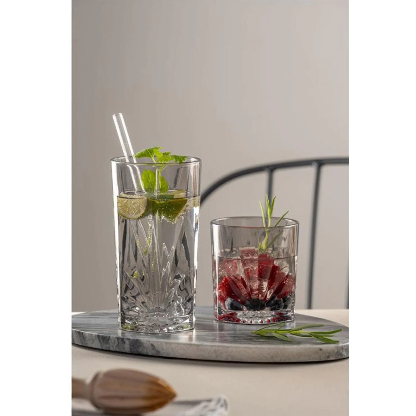 Leonardo Cappri Tumbler Set - Image 24