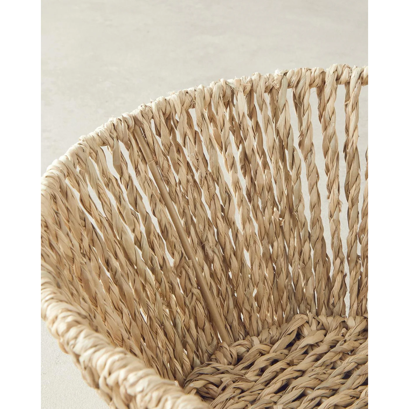 EH Living Capri Wicker Serving Ware 31x23 cm Brown - Image 3