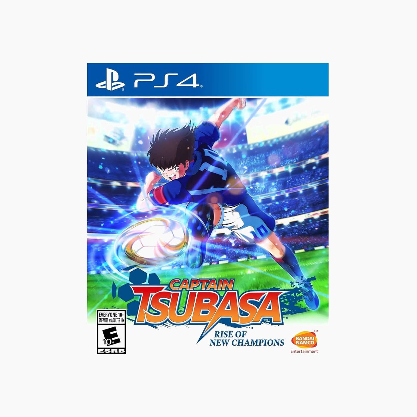 PlayStation 4 Captain Tsubasa Rise Of New Champion Game