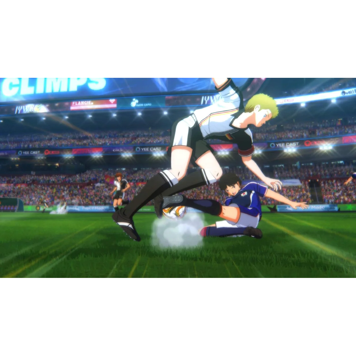 PlayStation 4 Captain Tsubasa Rise Of New Champion Game - Image 2
