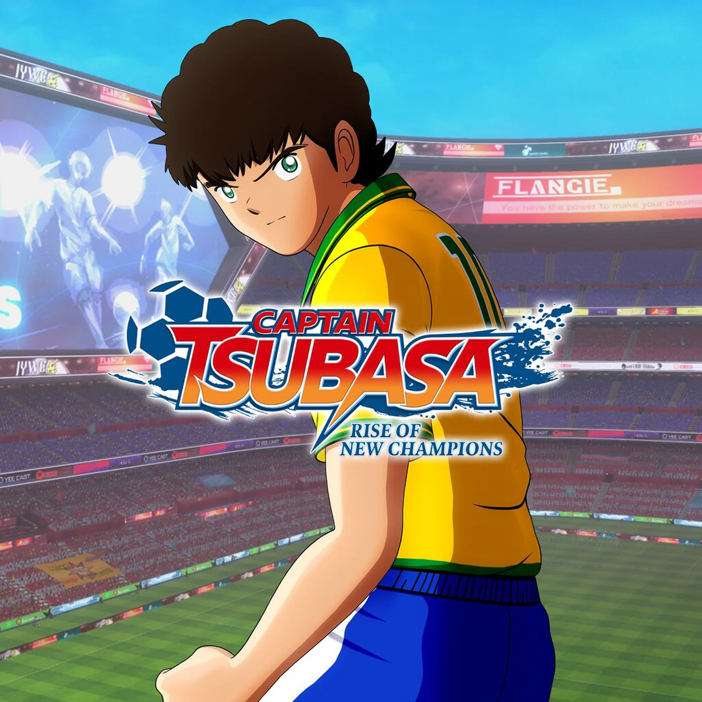 PlayStation 4 Captain Tsubasa Rise Of New Champion Game - Image 5