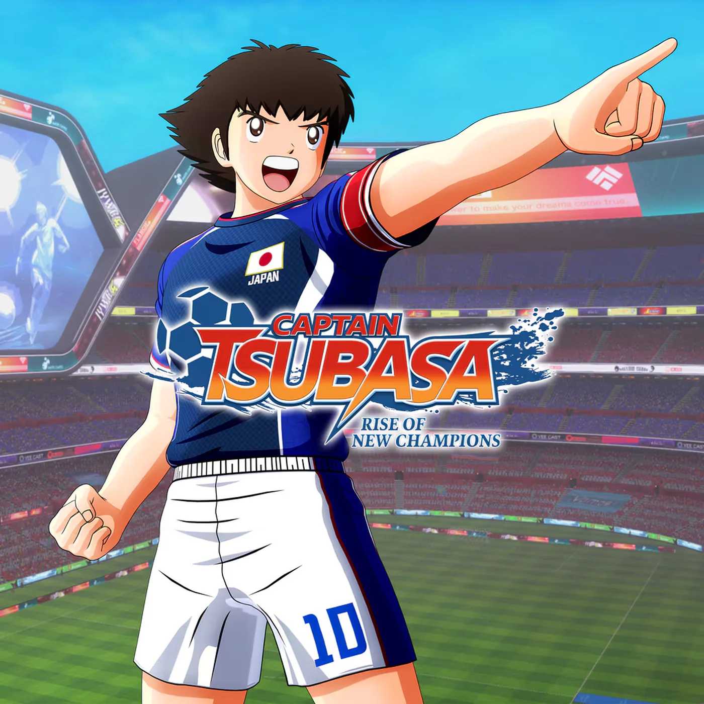 PlayStation 4 Captain Tsubasa Rise Of New Champion Game - Image 6