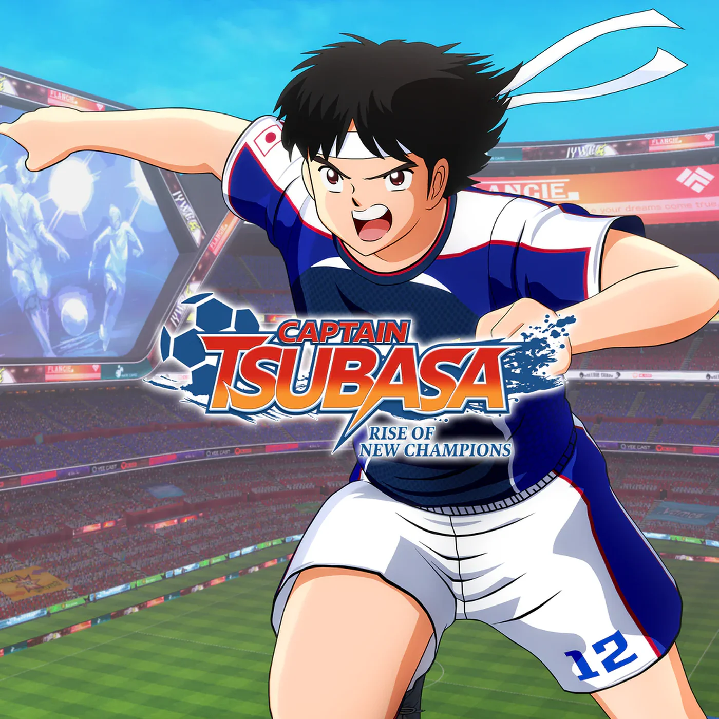 PlayStation 4 Captain Tsubasa Rise Of New Champion Game - Image 7