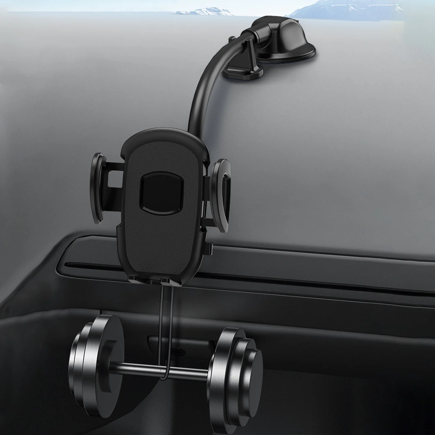 Wiwu CH016 Car Mount - Image 5