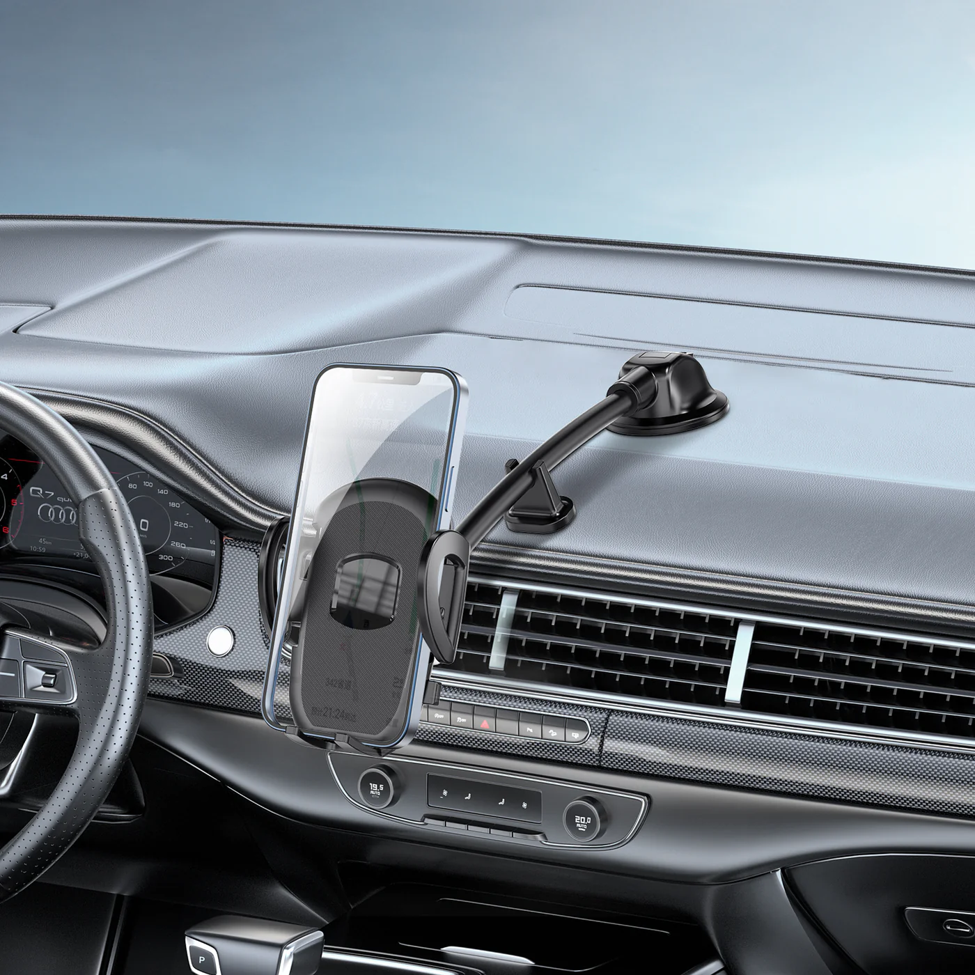 Wiwu CH016 Car Mount - Image 7