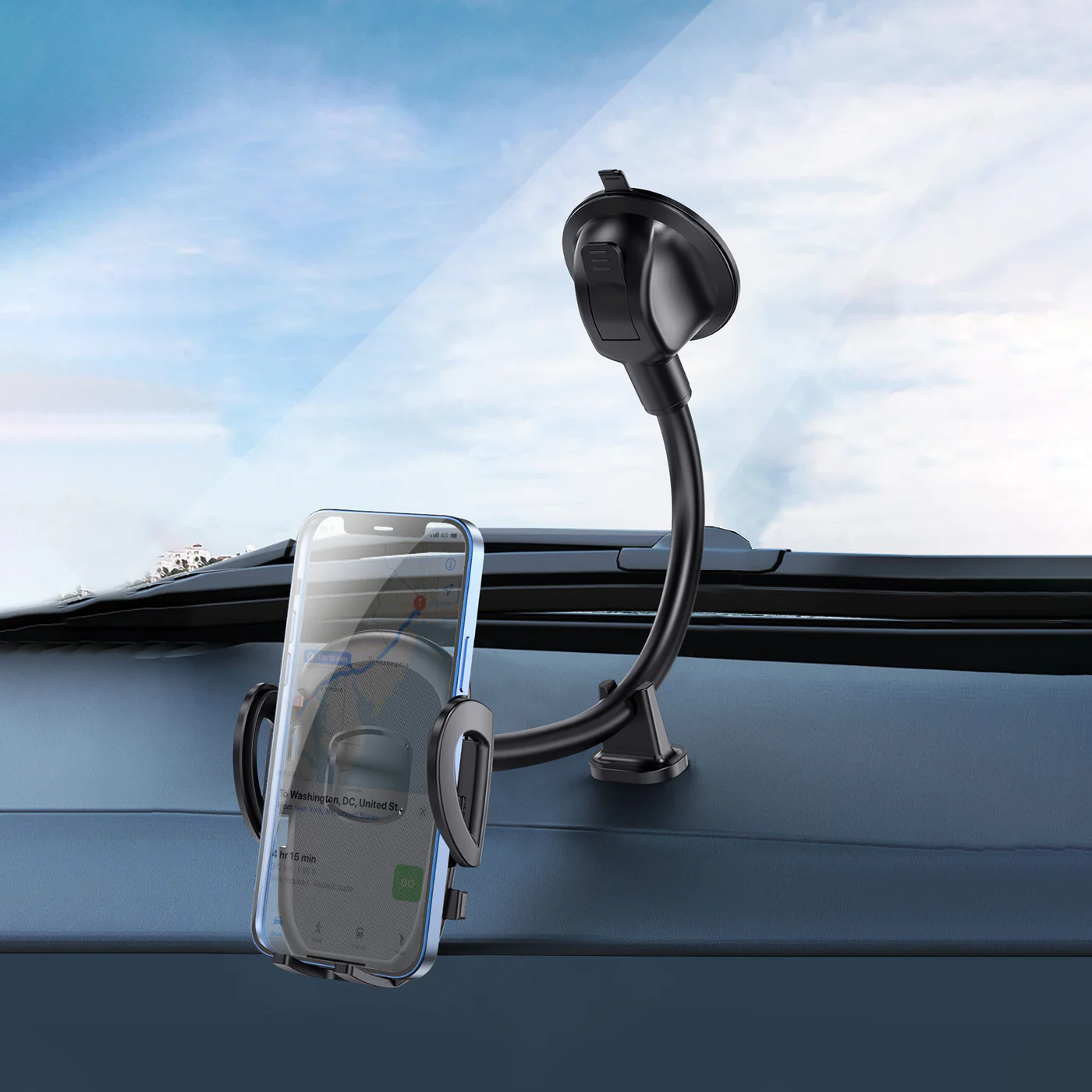 Wiwu CH016 Car Mount - Image 8