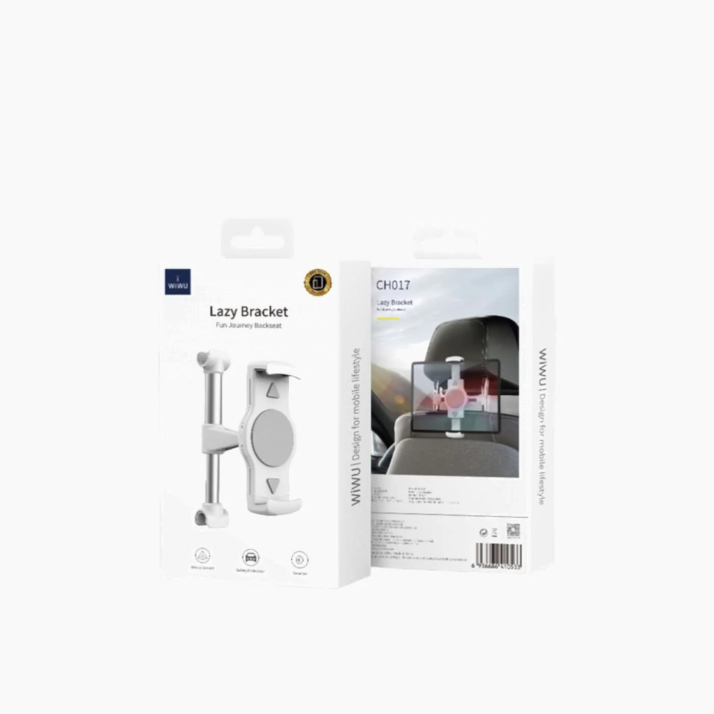 Wiwu CH017 Car Mount - Image 5