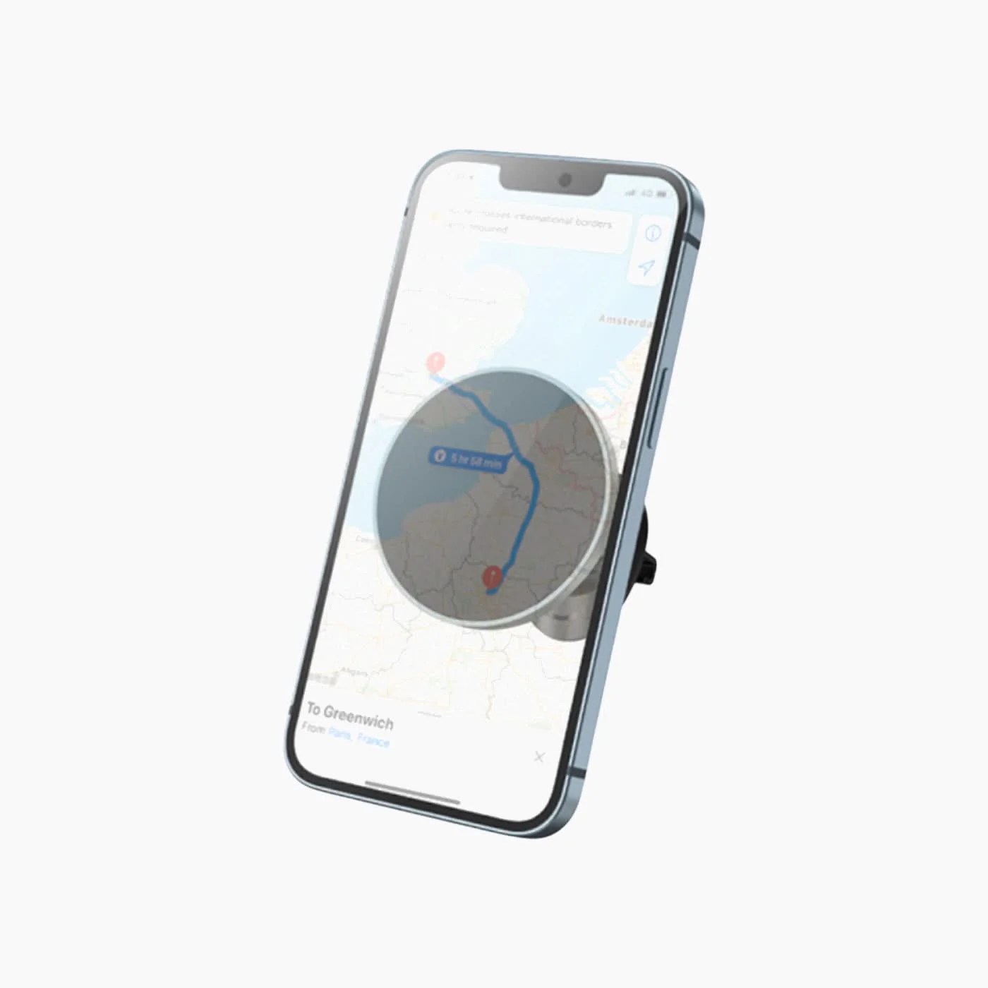 Wiwu CH035 Car Mount - Image 2