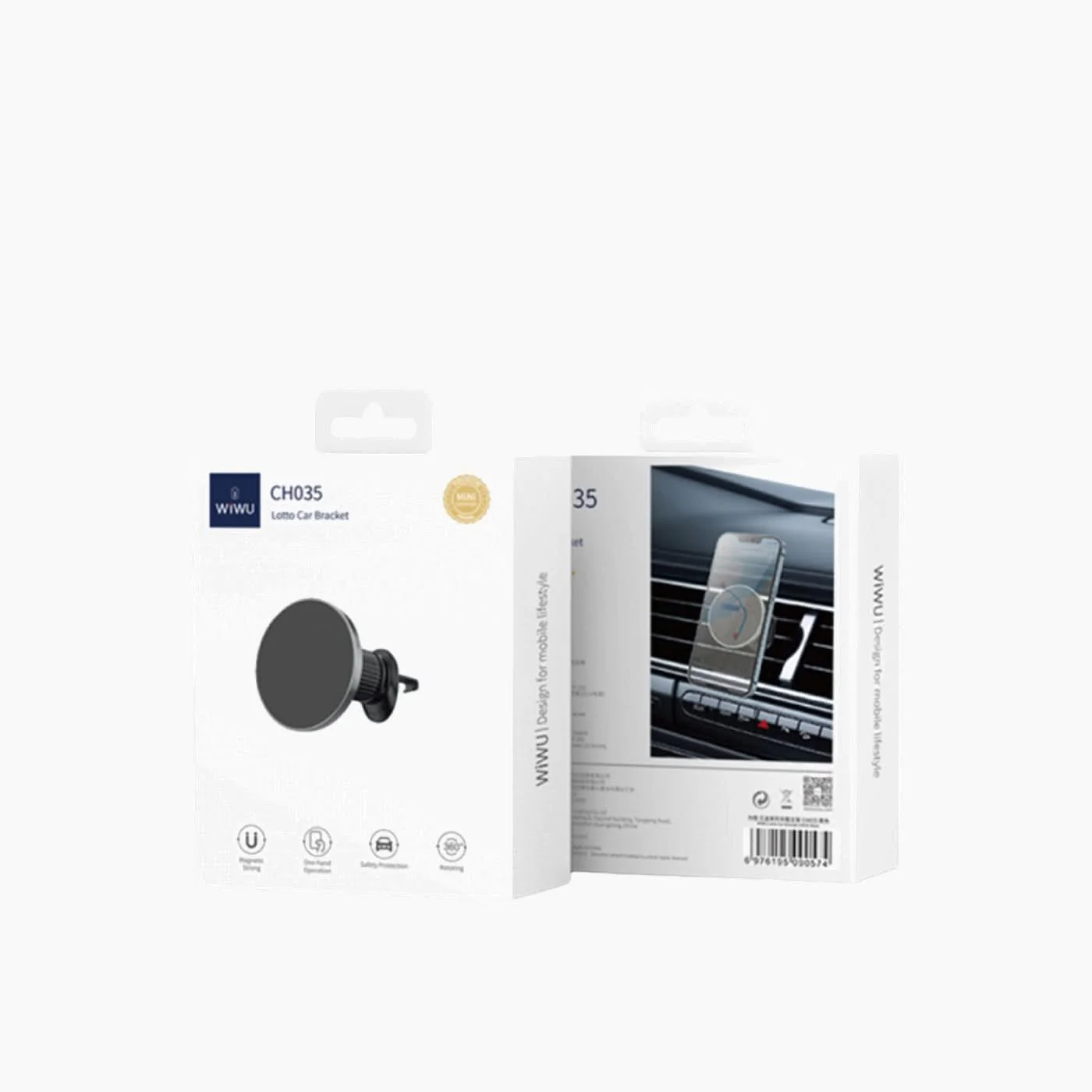 Wiwu CH035 Car Mount - Image 8